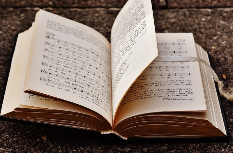 Livre de musique