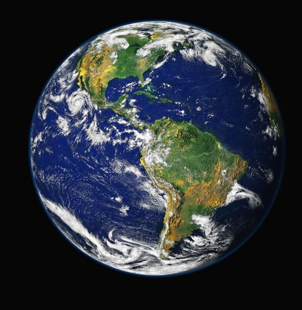 Planète Terre