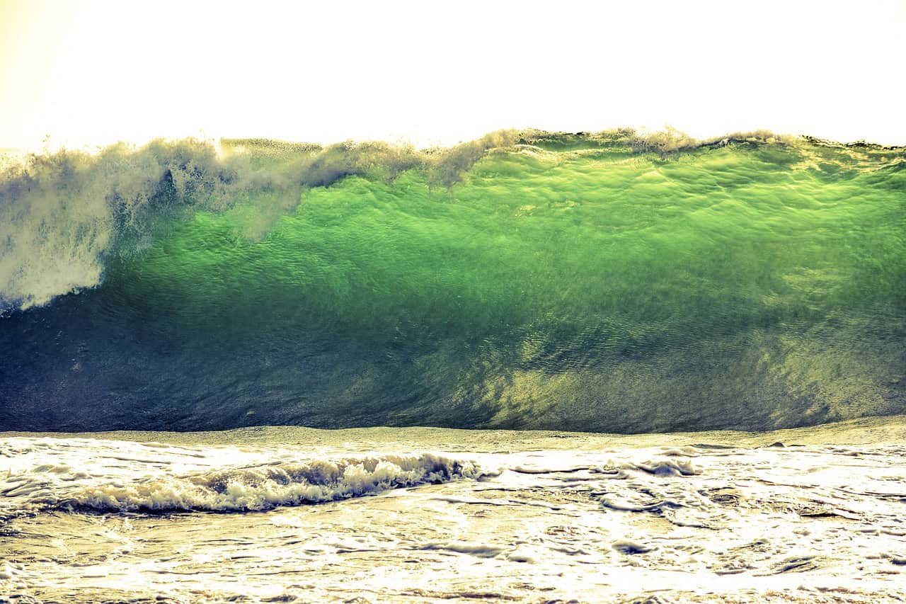 Vagues géantes