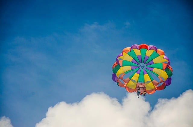 Parachutisme
