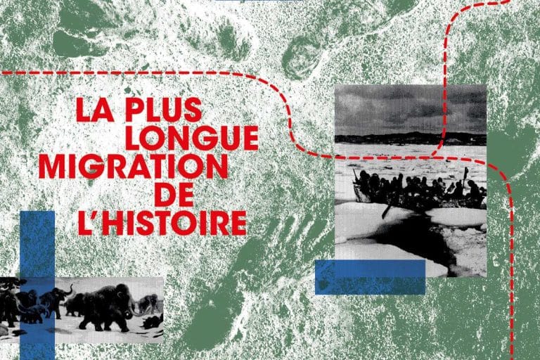 Les empreintes de pieds de White Sands, au Nouveau-Mexique, dateraient de 23 000 ans. La plus longue migration de l'histoire